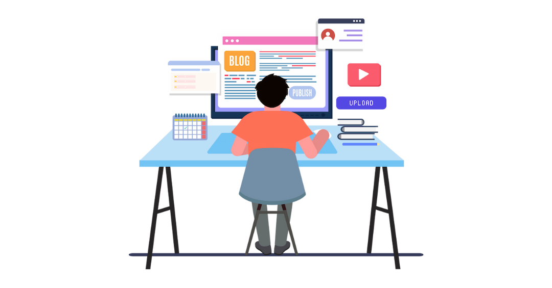 Manage your blog articles on Robopost