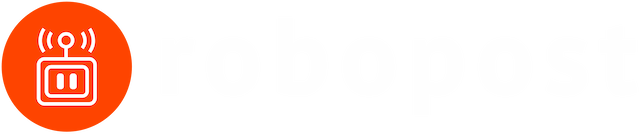 Robopost logo