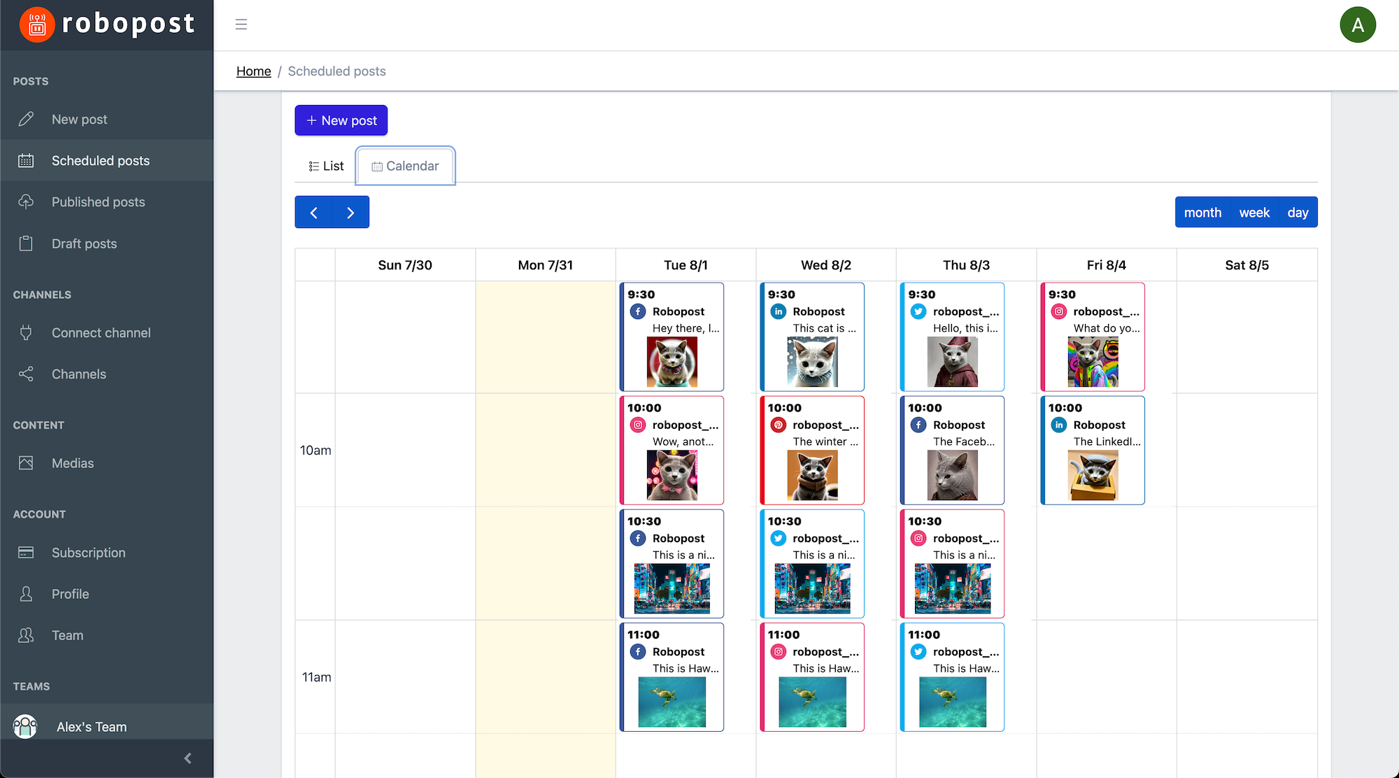 The Power of Scheduling: Why Timing Matters in Social Media Marketing