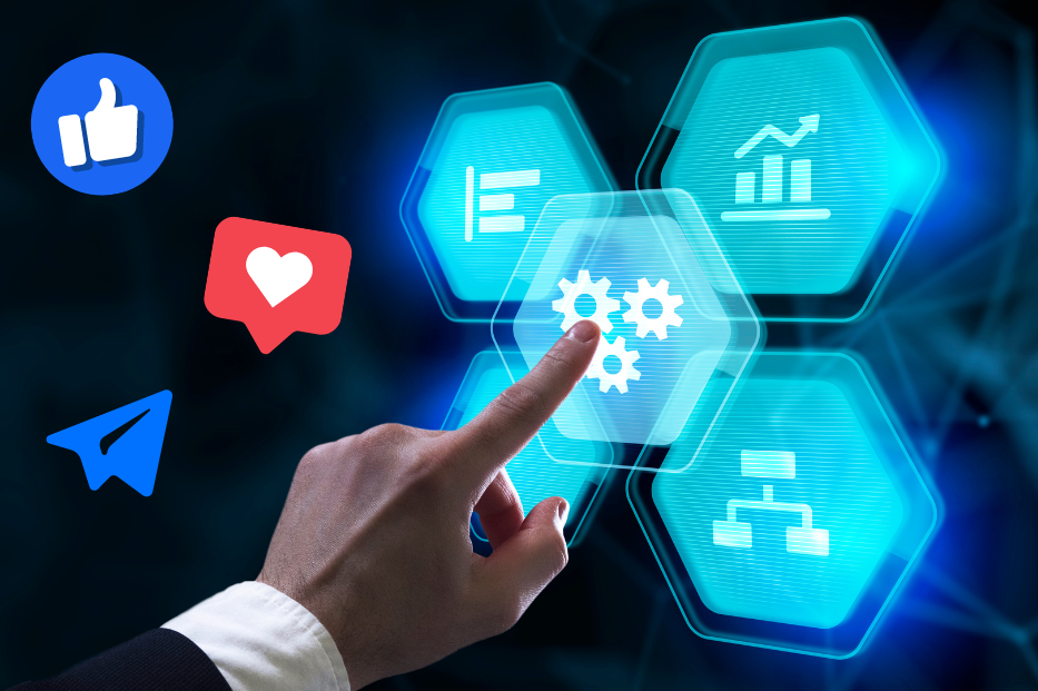 Advantage of Using Social Media Automation Tools