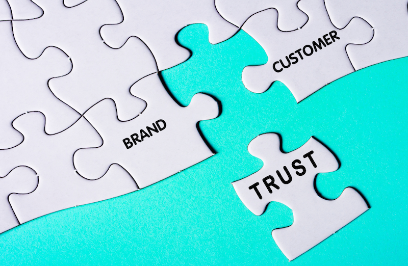 Building Trust and Authority through Social Media Content