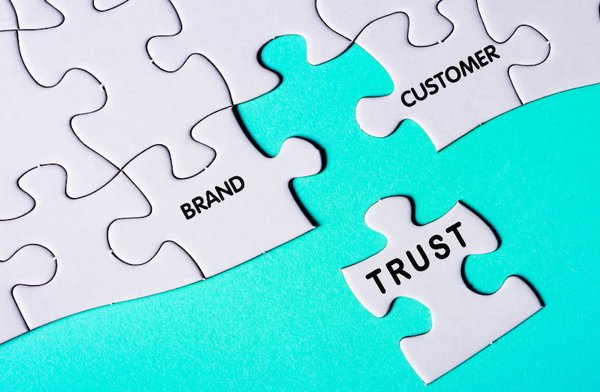 Building Trust and Authority through Social Media Content