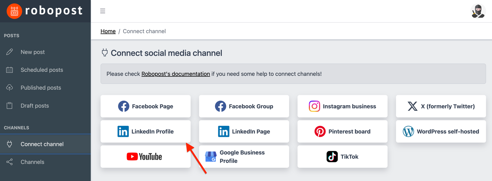 Linkedin Connection Chain Connect Channel - LinkedIn
